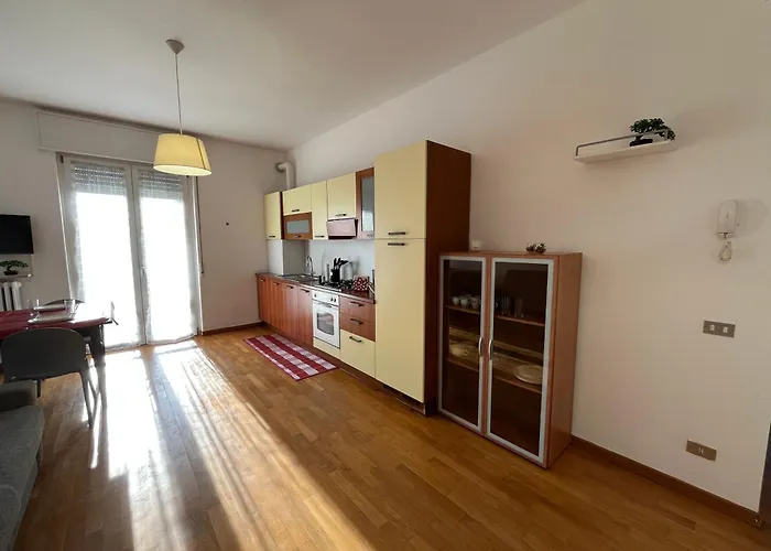 Giode X Borgo Roma Ii Apartament