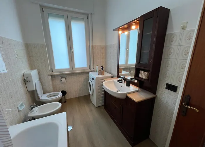 Apartament Giode X Borgo Roma Ii
